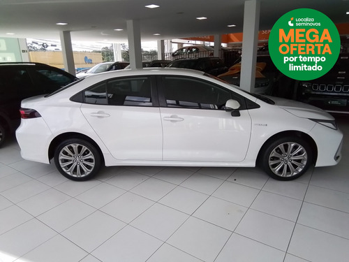 Toyota Corolla 1.8 VVT-I HYBRID FLEX ALTIS CVT