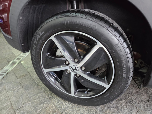 Honda HR-V HR-V EX 1.8 FLEXONE 16V 5P AUT.