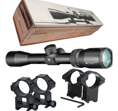 Mira Telescopica Vortex -no Leupold Swarovski Burris Xtrc C