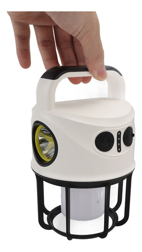 Linterna De Camping Led Portátil De Emergencia Para Exterior