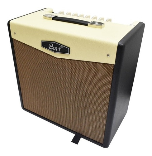 Imagen 1 de 5 de Amplificador De Guitarra Eléctrica 30w Cort Cm30 Oferta$185