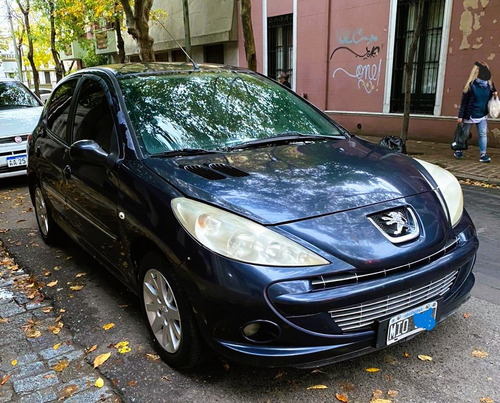 Peugeot 207 1.6 Allure 106cv