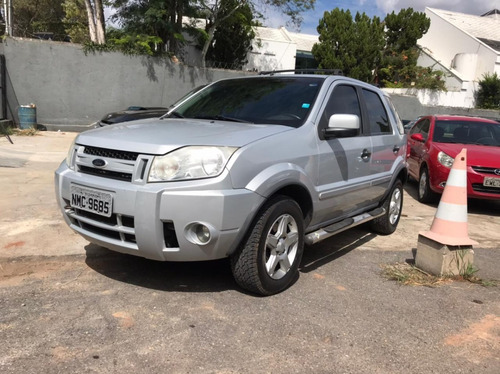 Imagem 2 de 8 de Ford Ecosport Xlt Automatico