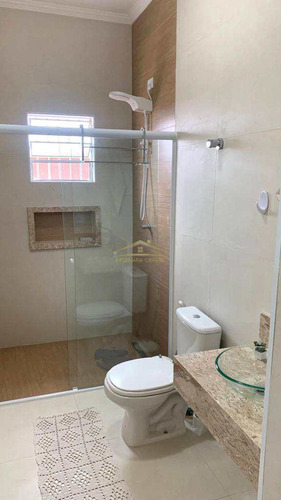 Imagem 16 de 24 de Casa Com 3 Dorms, Cibratel Ii, Itanhaém - R$ 490 Mil, Cod: 1651 - V1651
