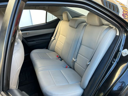 Toyota Corolla Corolla 1.8 GLI 16V FLEX 4P AUTOMÁTICO
