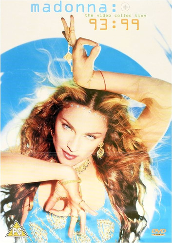 Madonna: The Video Collection 93:99 (dvd + Cd)