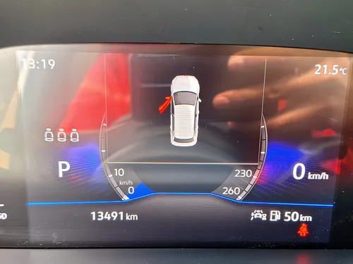 Volkswagen Taos 1.4 Tsi Comfortline At