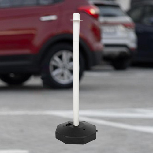 De Estacionamiento De Cono De Poste De Tráfico De 33