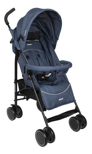 Coche Paragüita Infanti Adventure Reclinable Plegable 0-15kg