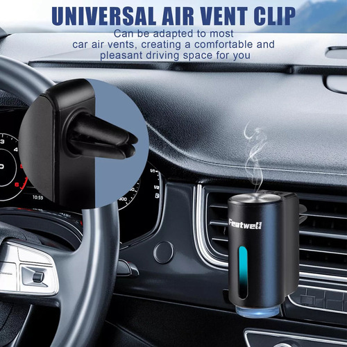 Para Featwell Aromaterapia/fragancia For Coche,