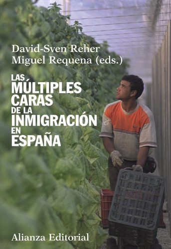 Libro Las Mãºltiples Caras De La Inmigraciã³n En Espaã±a ...