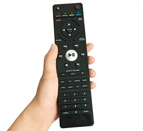 Control Remoto - Replacement Blu-ray Dvd Remote Control Vr7 