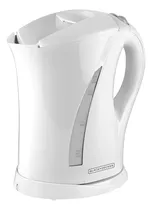 Comprar Tetera Electrica Black Decker - 1500w - 1.7 Lts