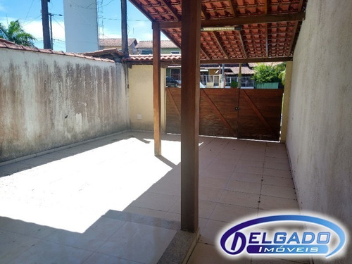 Casa Duplex Com 2 Quartos Em Condomínio Fechado - Monte Verde (manilha) - 106 - 69104605