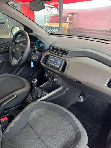 Chevrolet Prisma 1.4 LT Flex 2016