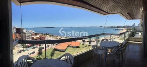 Venta Apartamento 3 Dormitorios, Playa Mansa, Punta Del Este- Ref: 33