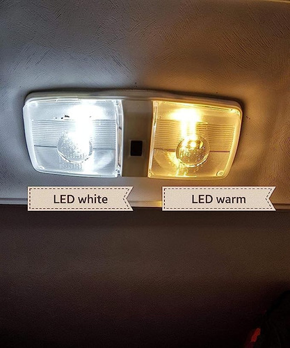 Double Bayoneta Led Ba15d 120 Voltios 4w Bulbo, Bulbo