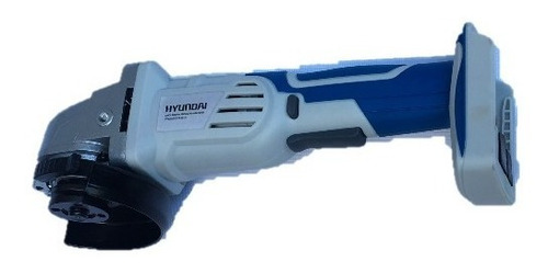 Amoladora Angular A Bateria Hyundai 019-6318 Sin Bateria
