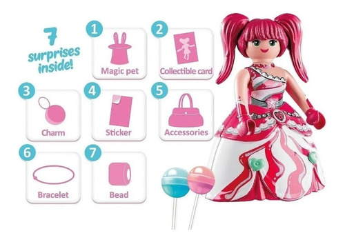Playmobil Everdreamerz - Starleen Caja 7 Sorpresas - 70387