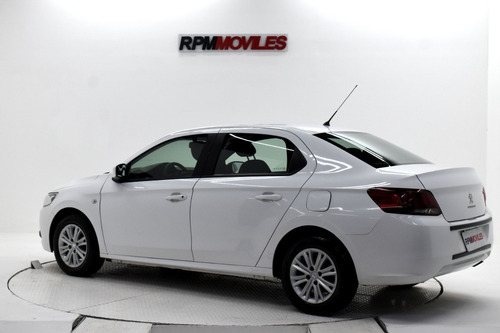 Imagen 6 de 15 de Peugeot 301 1.6 Allure Hdi 4 Puertas 2019 Rpm Moviles