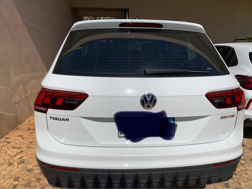 Imagem 2 de 8 de Volkswagen Tiguan Allspace 1.4 Comfortline 250 Tsi Flex 5p