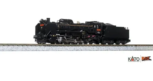 KATO 2016-1 D51 498 | 鉄道模型 通販 ホビーショップタムタム