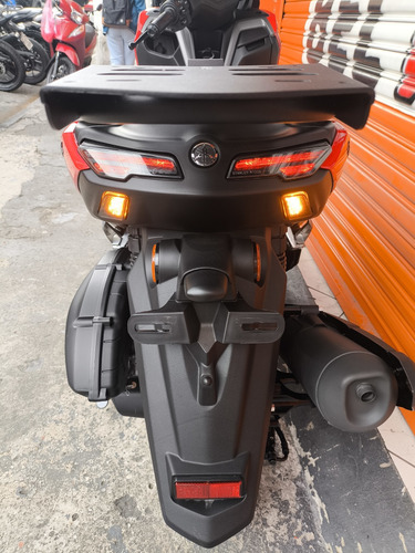 Yamaha Nmax 160 Abs 2025 Connected Com 411 Km