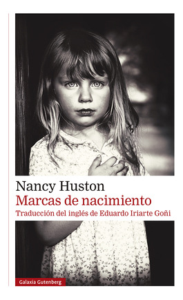 Libro Marcas De Nacimientode Huston, Nancy