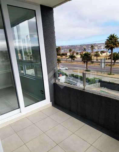 Departamento Venta Amoblado 2 Dorm. En La Herradura Coquimbo