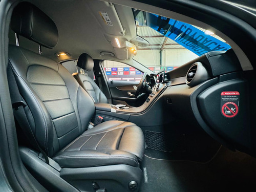 Mercedes-Benz Clase C 2.0 200 Cgi Exclusive At