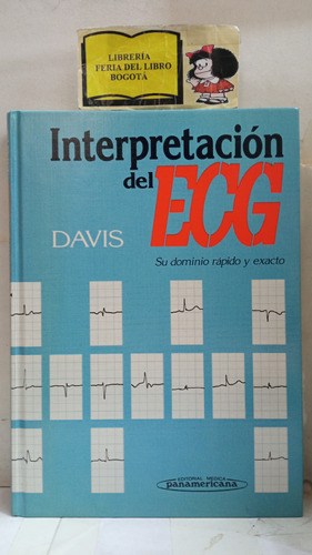 Medicina - Interpretación Del Ecg - Davies - Panamericana 