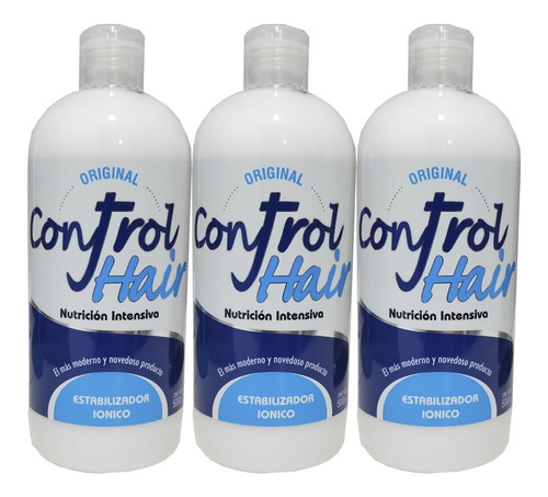 Combo De 3 Antifrizz Perfect Hair (control Hair)