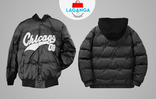 Campera Invierno Hhp Chicago