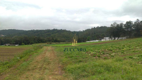 Área À Venda, 139000 M² Por R$ 30.000.000,00 - Taboão - Mogi Das Cruzes/sp - Ar0187