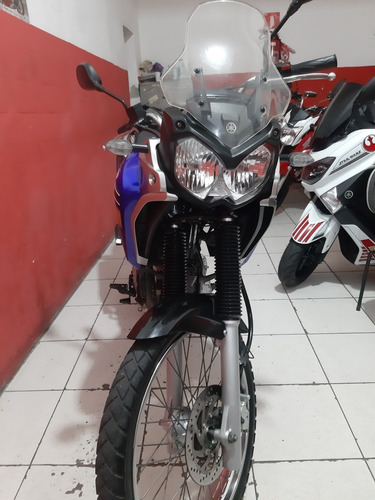 Yamaha Tenere 250 2016 Azul Com Baixo Km Apenas 20224