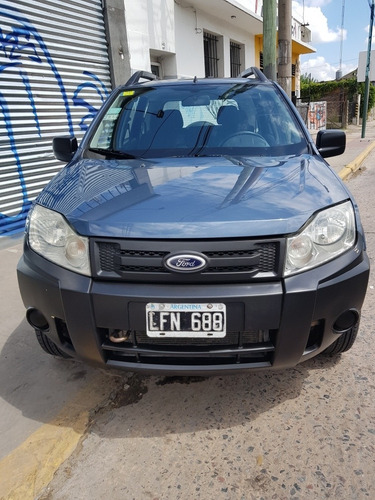 Ford Ecosport 1.6 My10 Xl Plus Mp3 4x2 2012