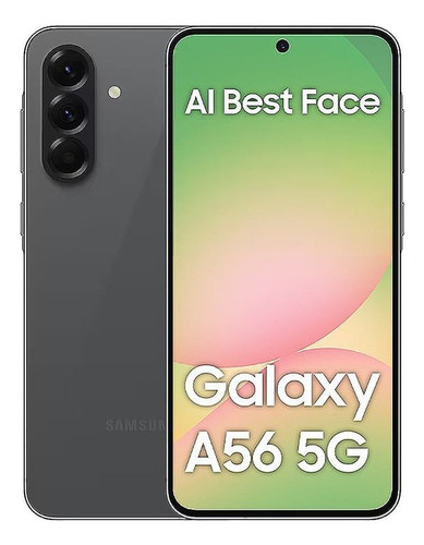 Samsung Galaxy A56 5g 128/8gb Sellado Negro