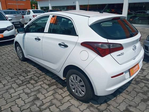 Hyundai Hb20 1.0 Unique 12v Flex 4p Manual