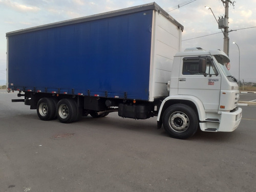 Imagem 2 de 9 de Volkswagen 17 210 Truck