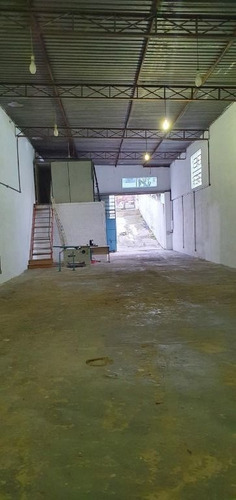 Imagem 5 de 6 de Galpão Para Locação Na Vila Clarice - Ga0049