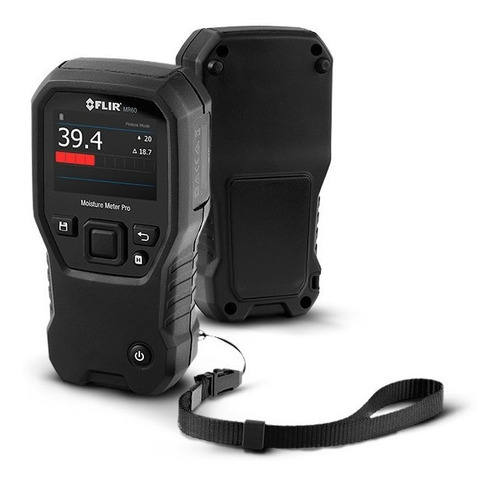 Medidor De Umidade Pro Flir Mr60