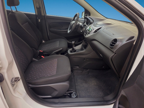 Ford Ka 1.0 TI-VCT FLEX SE MANUAL