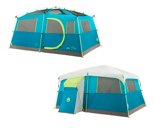 Imagen 2 de 4 de Carpa Coleman Tenet Tenaya Lake 8 Personas