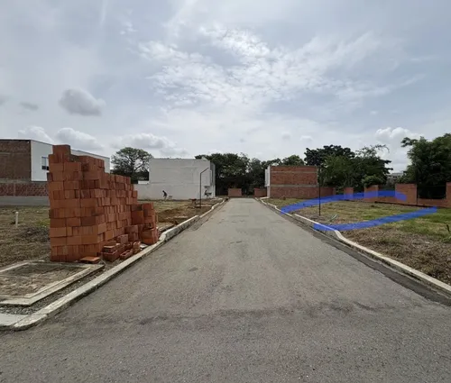 Lote En Condominio De 90 Mts2