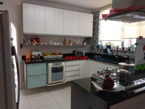 Imagem 9 de 30 de Sobrado À Venda, 566 M² Por R$ 1.800.000,00 - Arujázinho Iv - Arujá/sp - So0061