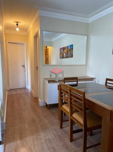 Imagem 6 de 28 de Apartamento À Venda, 2 Quartos, 1 Suíte, 1 Vaga, Vila Gumercindo - São Paulo/sp - 111153