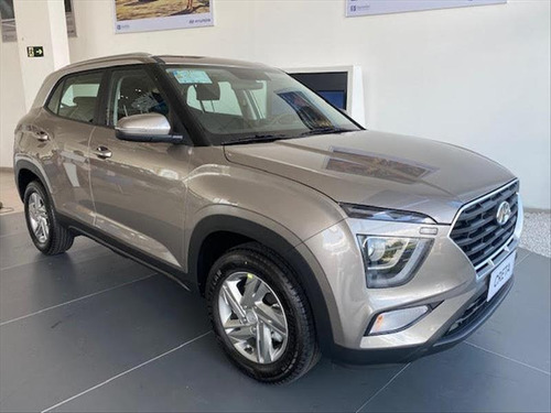 Imagem 10 de 12 de Hyundai Creta Creta Comfort Tgdi Aut Flex