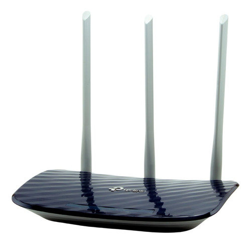 Roteador Tp-link Archer C20 Azul E Branco 100v/240v Cor Azul