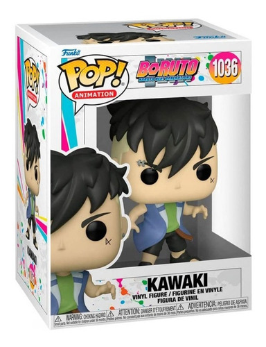 Funko Pop! 1036 Boruto - Kawaki