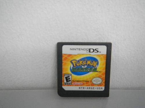 Pokemon Ranger Nds Gamers Code* (Usado)